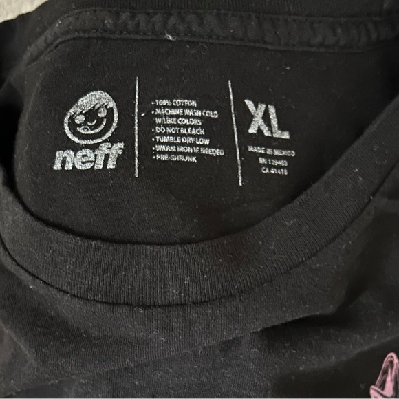 Neff & Co Fishing XL T Shirt - Picture 4 of 4